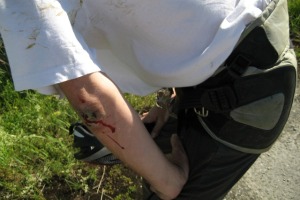 Unfall
